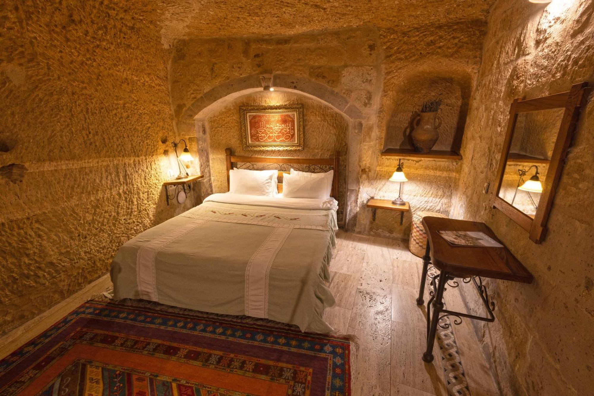 Sultan Cave Suites Goreme Exterior photo