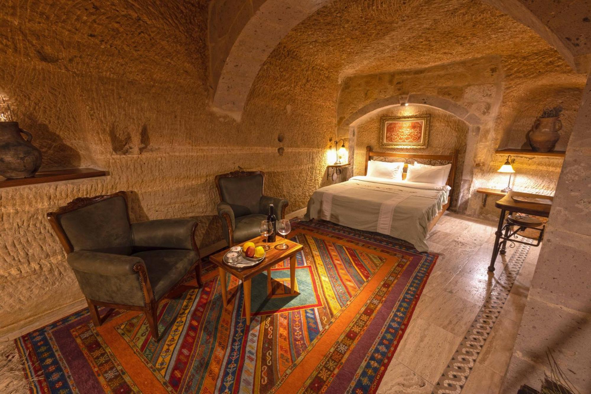 Sultan Cave Suites Goreme Exterior photo